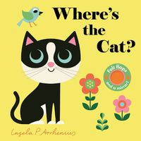 Cover image for Where's the Cat?