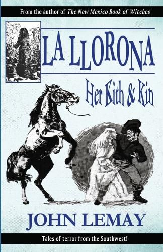 Cover image for La Llorona