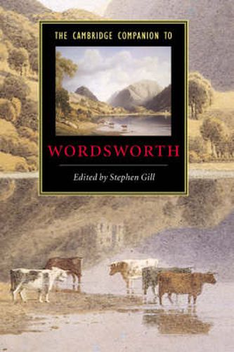 Cover image for The Cambridge Companion to Wordsworth