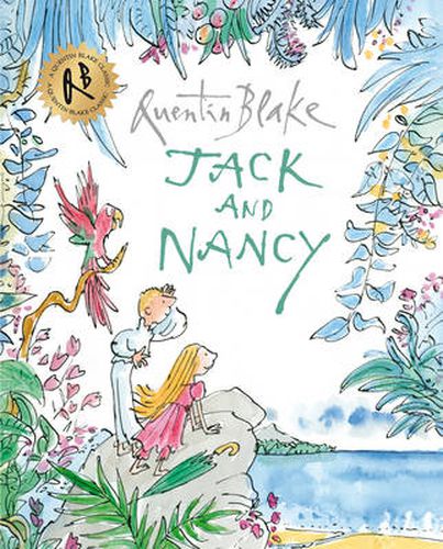 Cover image for Jack and Nancy