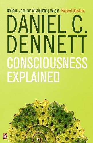 Cover image for Consciousness Explained