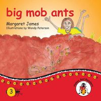 Cover image for big mob ants