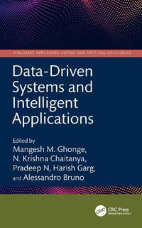 Cover image for Data-Driven Systems and Intelligent Applications