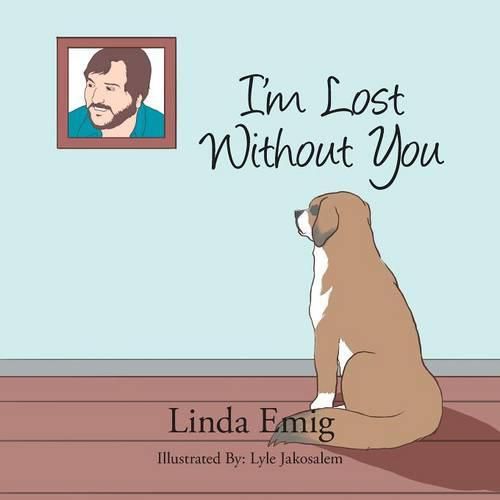 Cover image for I'm Lost Without You