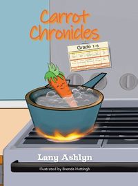 Cover image for Carrot Chronicles