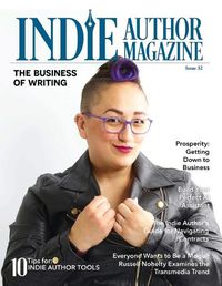 Cover image for Indie Author Magazine