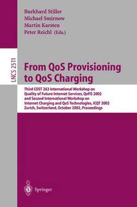 Cover image for From QoS Provisioning to QoS Charging