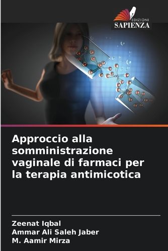 Cover image for Approccio alla somministrazione vaginale di farmaci per la terapia antimicotica