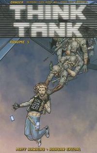 Cover image for Think Tank Volume 3