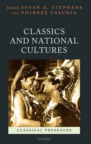 Cover image for Classics and National Cultures