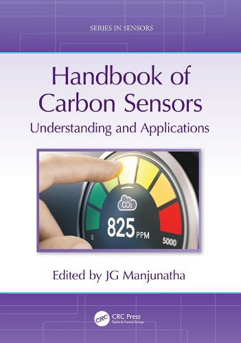 Cover image for Handbook of Carbon Sensors