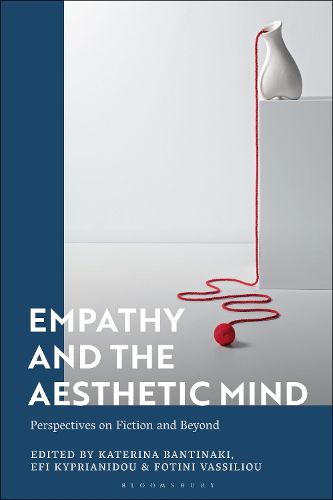 Cover image for Empathy and the Aesthetic Mind