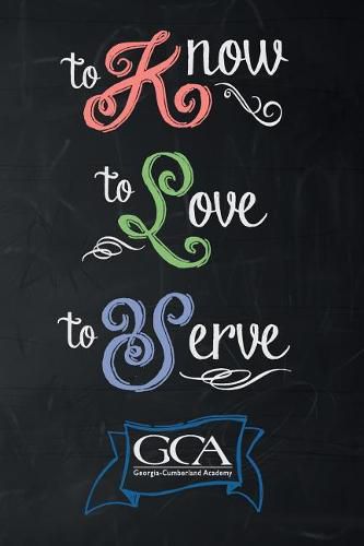 Cover image for To Know, to Love, to Serve