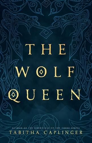 Cover image for The Wolf Queen