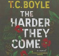 Cover image for The Harder They Come Lib/E