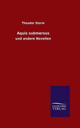 Cover image for Aquis submersus