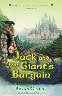 Cover image for Jack and the Giant's Bargain