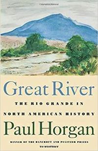 Cover image for Great River