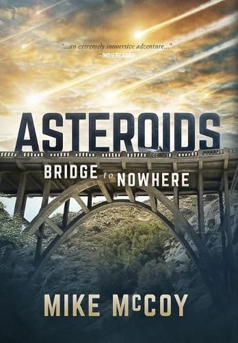 Cover image for Asteroids: Bridge to Nowhere