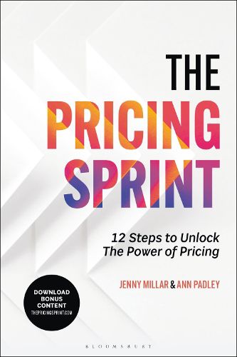 Cover image for The Pricing Sprint