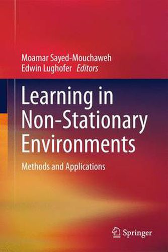 Cover image for Learning in Non-Stationary Environments: Methods and Applications