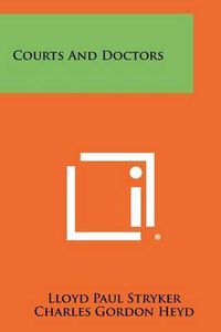 Cover image for Courts and Doctors