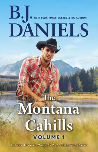 Cover image for The Montana Cahills