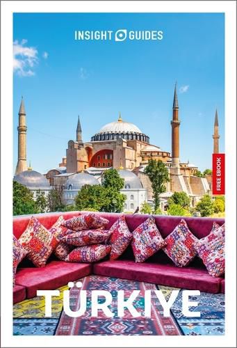 Cover image for Insight Guides Turkiye: Travel Guide with eBook