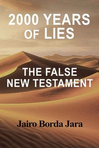 Cover image for 2000 Years of Lies