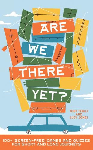 Cover image for Are We There Yet?