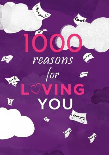 Cover image for 1000 Reasons For Loving You