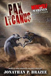 Cover image for Werewolf of Marines: Pax Lycanus