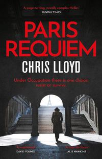 Cover image for Paris Requiem