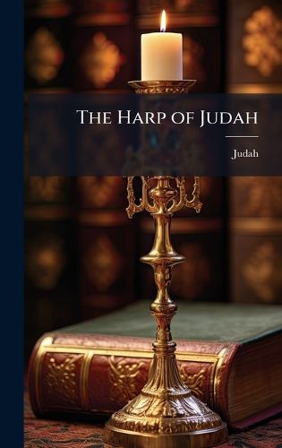 Cover image for The Harp of Judah