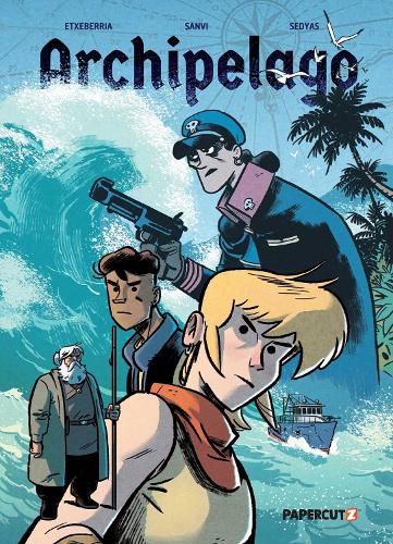 Cover image for Archipelago Vol. 1