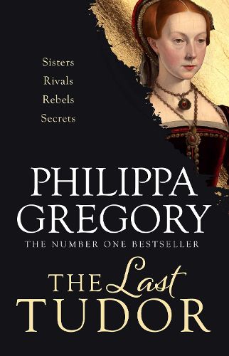 Cover image for The Last Tudor