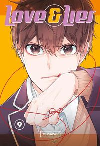 Cover image for Love And Lies 9