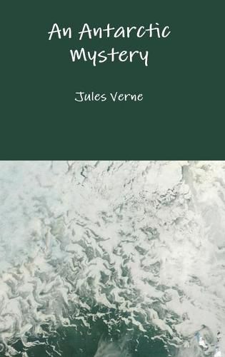 Cover image for An Antarctic Mystery