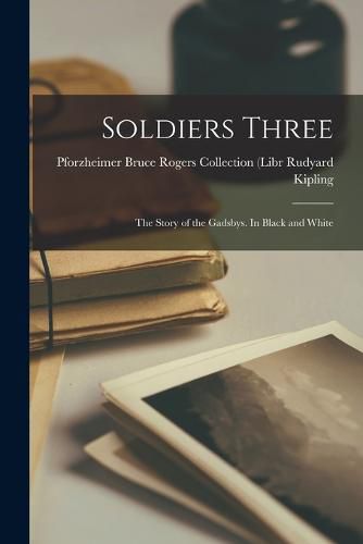 Soldiers Three