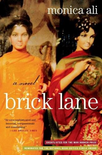 Cover image for Brick Lane