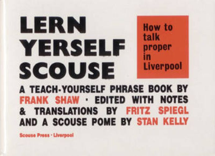Cover image for How to Talk Proper in Liverpool
