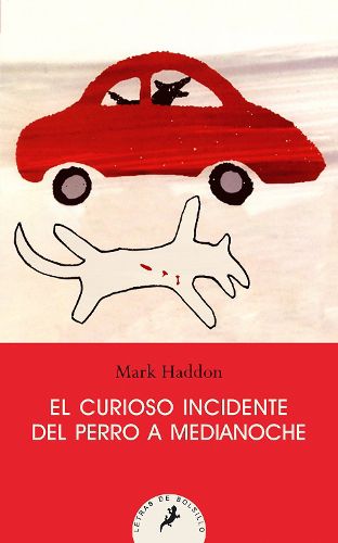 Cover image for El curioso incidente del perro a medianoche/ The Curious Incident of the Dog in the Night-Time