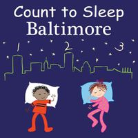 Cover image for Count to Sleep Baltimore
