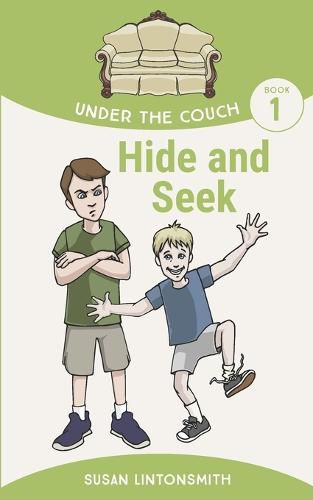 Cover image for Hide and Seek