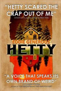 Cover image for Hetty