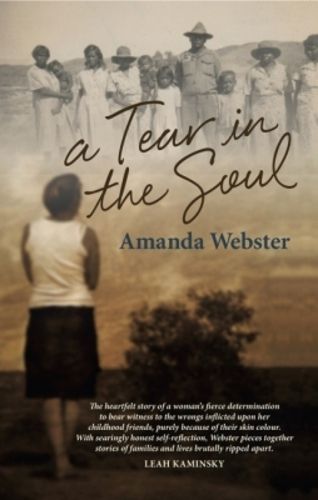 Cover image for A Tear in the Soul