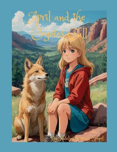 Cover image for April and the Coyotes Call
