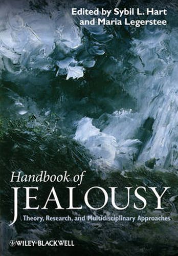 Cover image for Handbook of Jealousy: Theory, Research, and Multidisciplinary Approaches