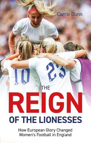 Cover image for Reign of the Lionesses