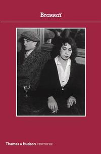 Cover image for Brassai